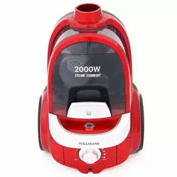 Пылесос Willmark VC-2067CY