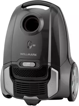 Пылесос Willmark VC-2650DBM серый