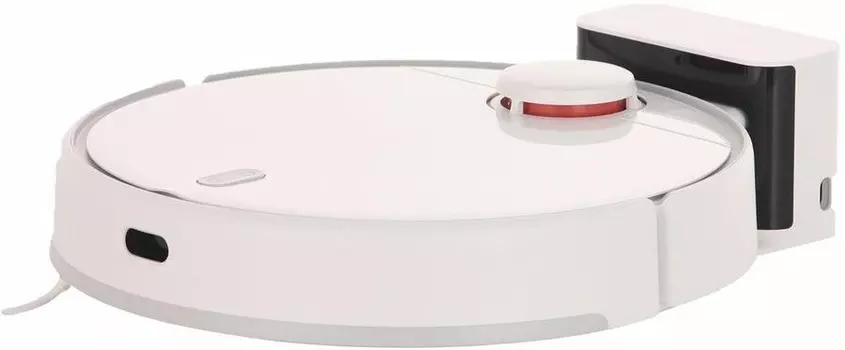 Пылесос Xiaomi Mi Robot Vacuum-Mop 2 Pro белый MJST1SHW (bhr5044eu)