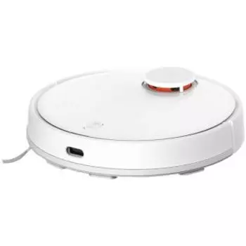 Пылесос Xiaomi Mi Robot Vacuum-Mop P white (SKV4110GL)