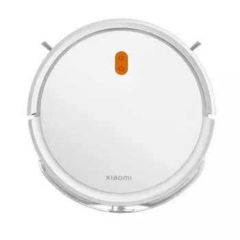 Пылесос Xiaomi Robot Vacuum E5 White EU (BHR7969EU)