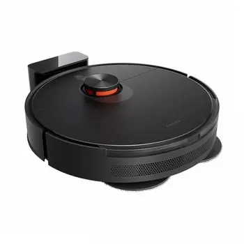 Пылесос Xiaomi Robot Vacuum S20+ EU черный (BHR8158EU)