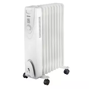 Радиатор Blackton Bt OH1111 White