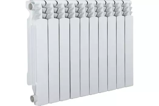 Радиатор отопления Azario AL500/100/10секц.