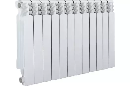 Радиатор отопления Azario AL500/100/12секц.