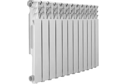 Радиатор отопления Azario AL500/80/12секц.