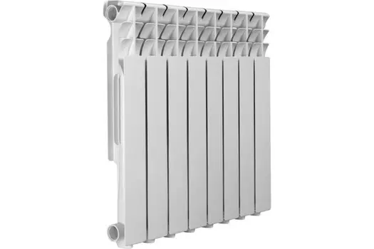 Радиатор отопления Azario AL500/80/8секц.