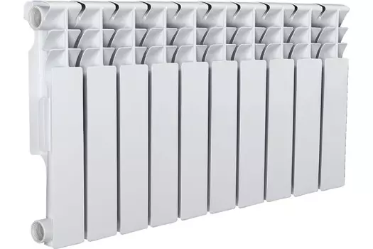 Радиатор отопления Azario BM350/80/10секц.