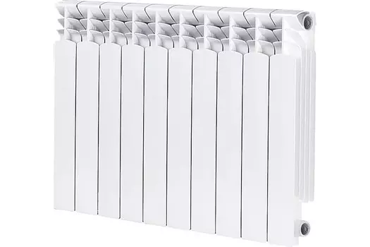 Радиатор отопления Azario BM500/100/10секц.