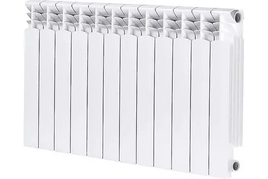 Радиатор отопления Azario BM500/100/12секц.