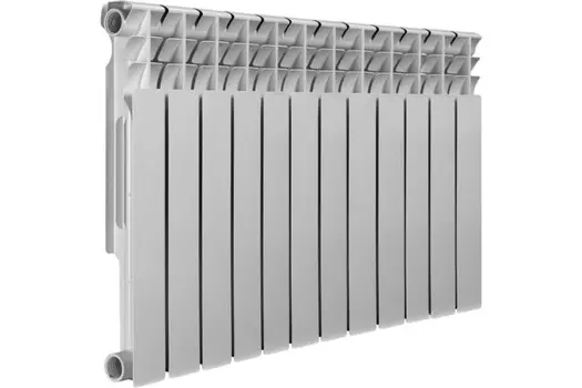 Радиатор отопления Azario BM500/80/12секц.