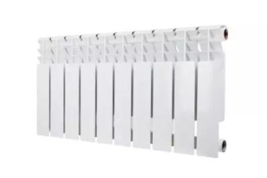 Радиатор отопления Oasis 350/80/10 биметаллический