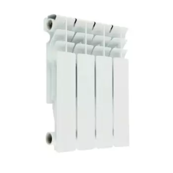 Радиатор отопления Oasis 350/80/4 алюминиевый