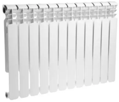 Радиатор отопления Oasis 500/70/12 биметаллический