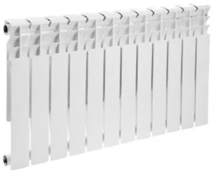 Радиатор отопления Oasis 500/80/12 биметаллический