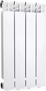 Радиатор отопления Oasis 500/96/4 алюминиевый