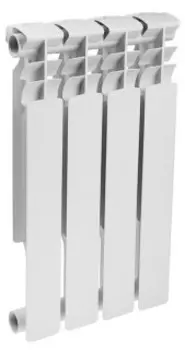 Радиатор отопления Oasis Eco 500/80/4 биметаллический