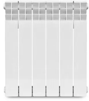 Радиатор отопления Oasis Eco 500/80/6 биметаллический