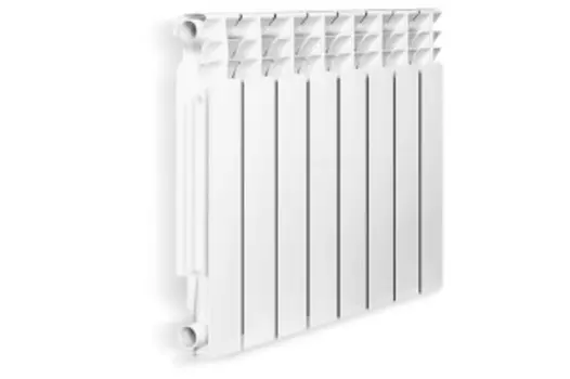 Радиатор отопления Oasis Eco 500/80/8 алюминиевый