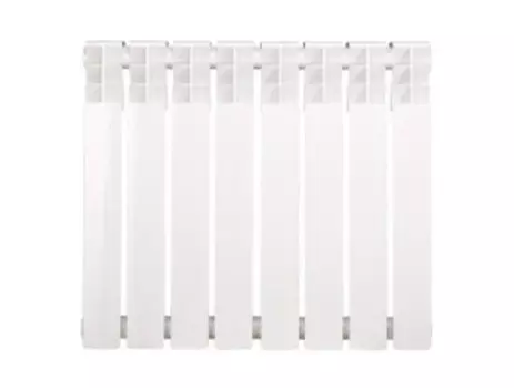 Радиатор отопления Oasis Eco 500/80/8 биметаллический