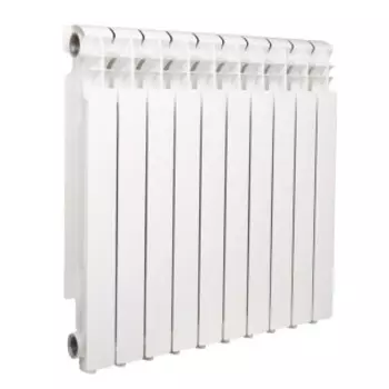 Радиатор отопления Oasis Eco 500/96/10 алюминиевый