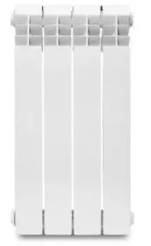 Радиатор отопления Oasis Eco 500/96/4 алюминиевый