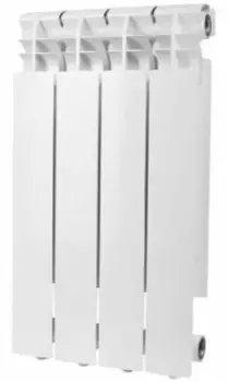 Радиатор отопления Oasis PRO 500/96/4 алюминиевый