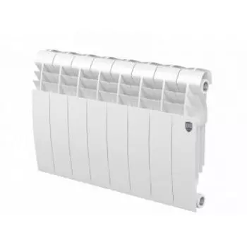 Радиатор отопления Royal Thermo BiLiner 350 /Bianco Traffico 8 секц.