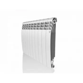 Радиатор отопления Royal Thermo BiLiner 500 /Bianco Traffico 10 секц.