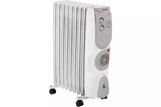 Радиатор Ресанта ОМ-9АВ белый (67/3/22)