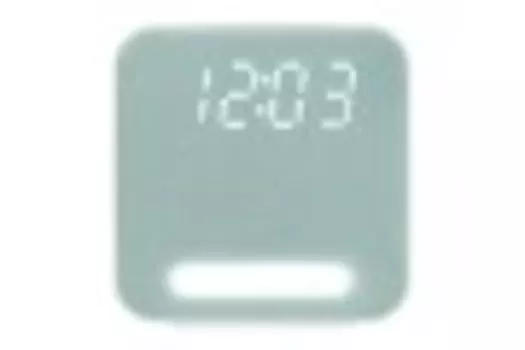 Радиочасы Harper HCLK-2060 white olive (white led)