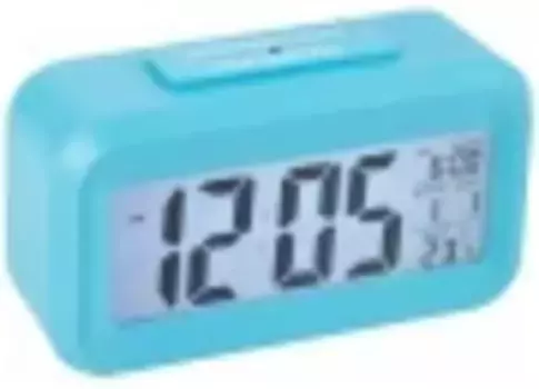 Радиочасы HOMESTAR HS-0110 синие