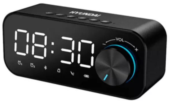 Радиочасы Hyundai H-RCL420