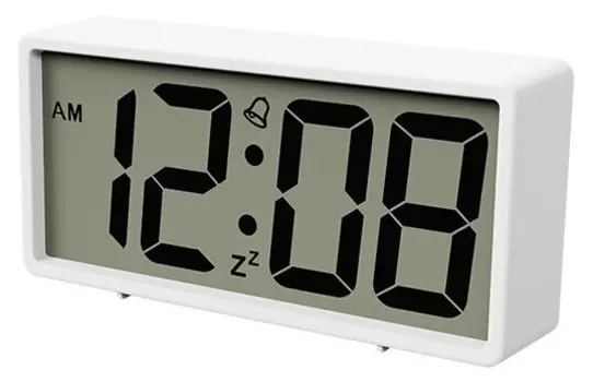 Радиочасы Perfeo Tablo белый (PF-C3581)