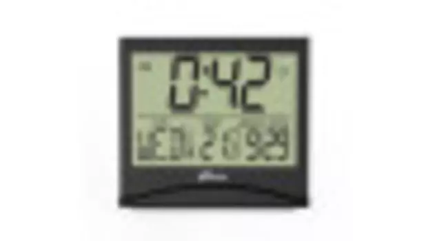 Радиочасы Ritmix CAT-042 Black