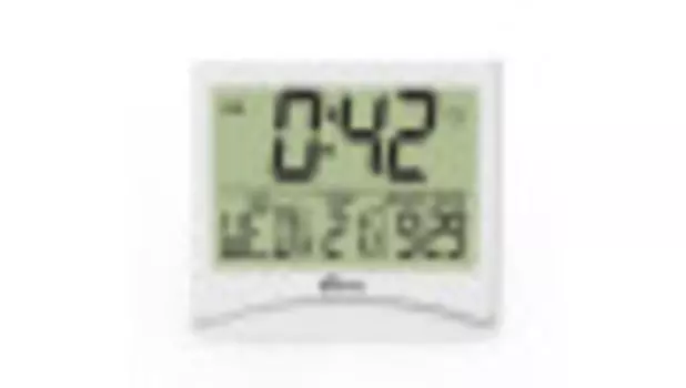 Радиочасы Ritmix CAT-042 White