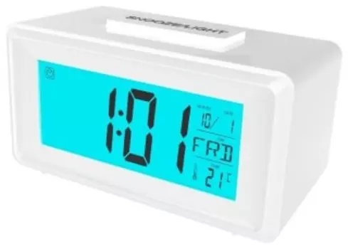 Радиочасы Ritmix CAT-101 White