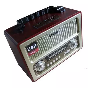 Радиоприёмник БЗРП РП-312 венге