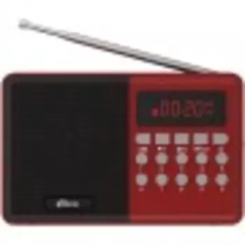 Радиоприёмник Ritmix RPR-002 RED