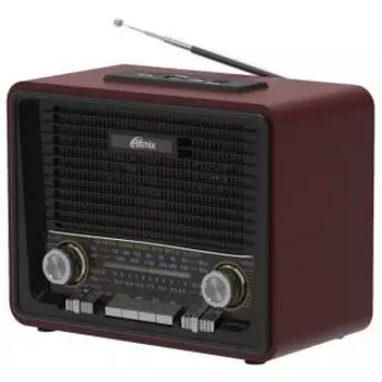 Радиоприёмник Ritmix RPR-088 черный