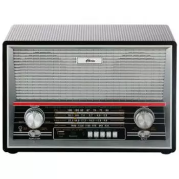 Радиоприёмник Ritmix RPR-102 Black