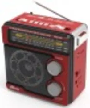 Радиоприёмник Ritmix RPR-202 Red