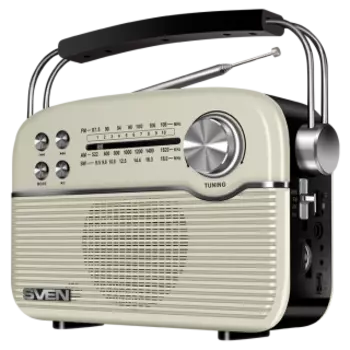 Радиоприёмник Sven SRP-500 белый