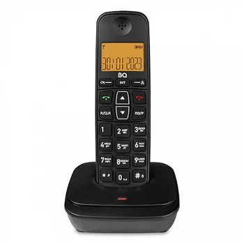 Радиотелефон BQ 1864 Black