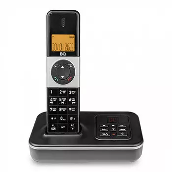 Радиотелефон BQ 1865 Black/White