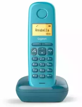 Радиотелефон Gigaset A270 Aqua blue