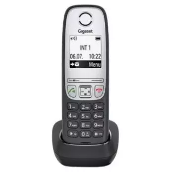 Радиотелефон Gigaset A415H (черный) (доп. трубка)