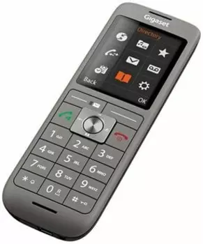 Радиотелефон Gigaset CL660HX HSB RUS (доп. трубка)