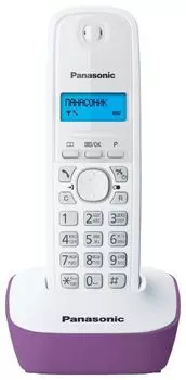 Радиотелефон Panasonic KX-TG1611RUF