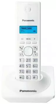 Радиотелефон Panasonic KX-TG1711RUW